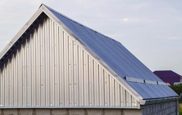 disadvantages of Bowlish corrugated roofing