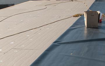 disadvantages of Bowlish flat roof insulation