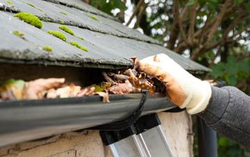 gutter cleaning Bowlish, Somerset