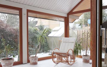 Bowlish hardwood conservatory roofing repairs