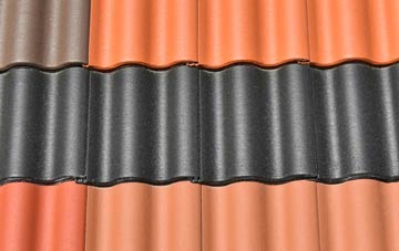 uses of Bowlish plastic roofing