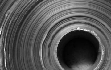 Bowlish pvc roof replacement