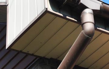 Bowlish soffit installation costs