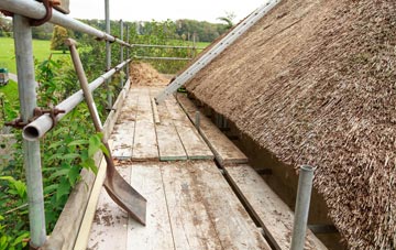advantages of Bowlish thatch roofing