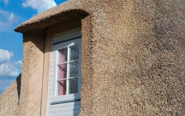 Bowlish thatch roof disadvantages