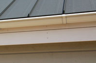 Bowlish soffit repair